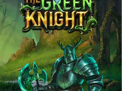 Слот The Green Knight — играть в sol