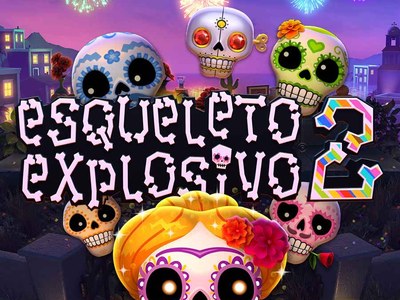 Слот Esqueleto Explosivo 2 — RTP 96.1%