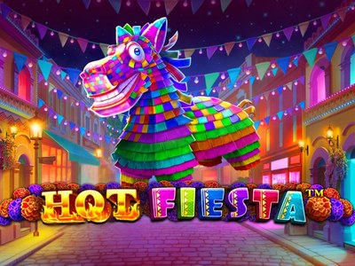 Игровой аппарат Hot Fiesta — Pragmatic Play