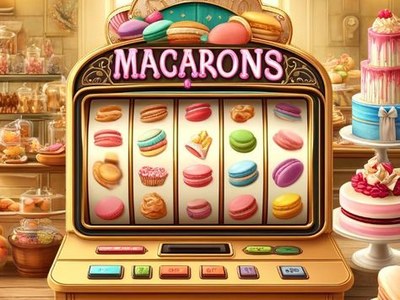 Видеослот Macarons студии Endorphina