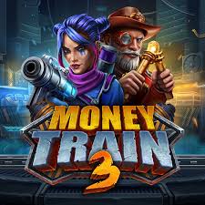 Видеослот Money Train 3