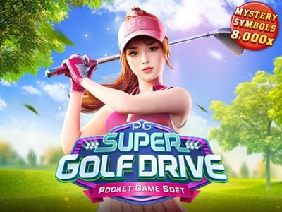 Видеослот Super Golf Drive — PG Soft